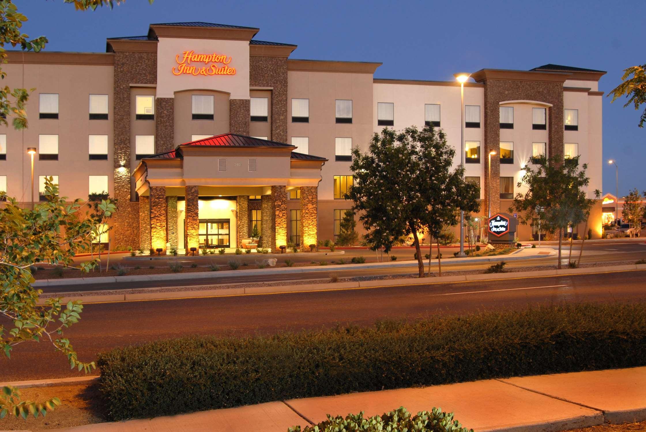 Hampton Inn&Suites Prescott Valley Exteriör bild