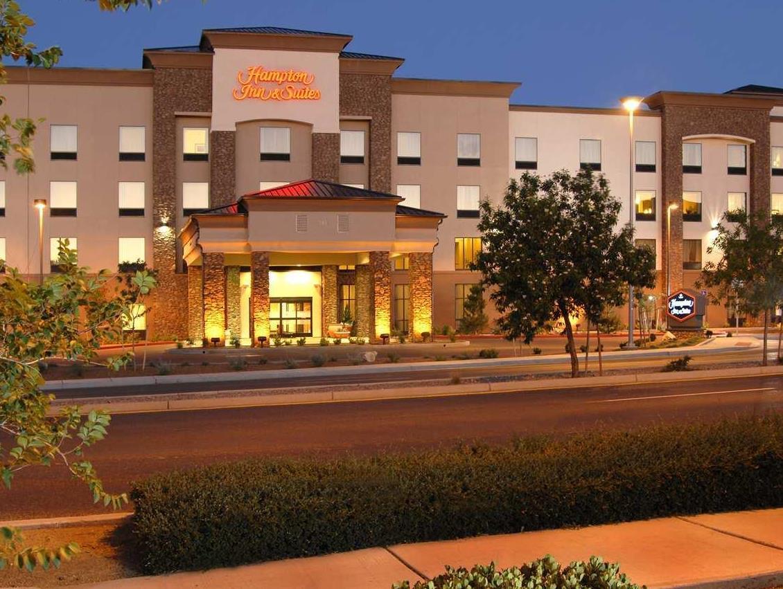 Hampton Inn&Suites Prescott Valley Exteriör bild