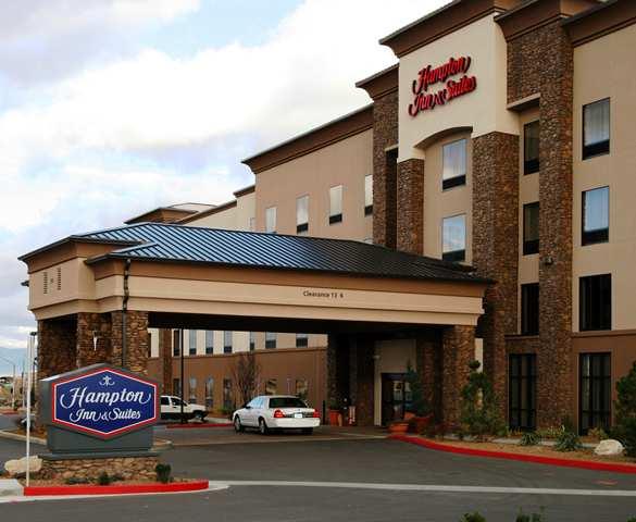 Hampton Inn&Suites Prescott Valley Exteriör bild